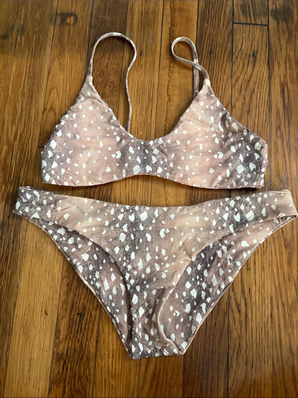 Boys + Arrows Fawn Bikini